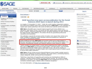 Commercial open access - Biomed Central;