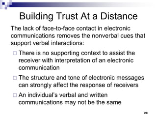 Give employees freedom to respond to customer needs