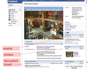 discussionboard photos events 