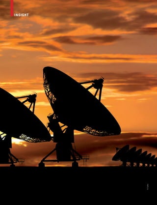 84 Gulf Marketing Review December 2008
INSIGHT
©Corbis
 