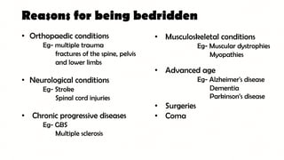 Bed Exercises Patient Information PDF, PDF