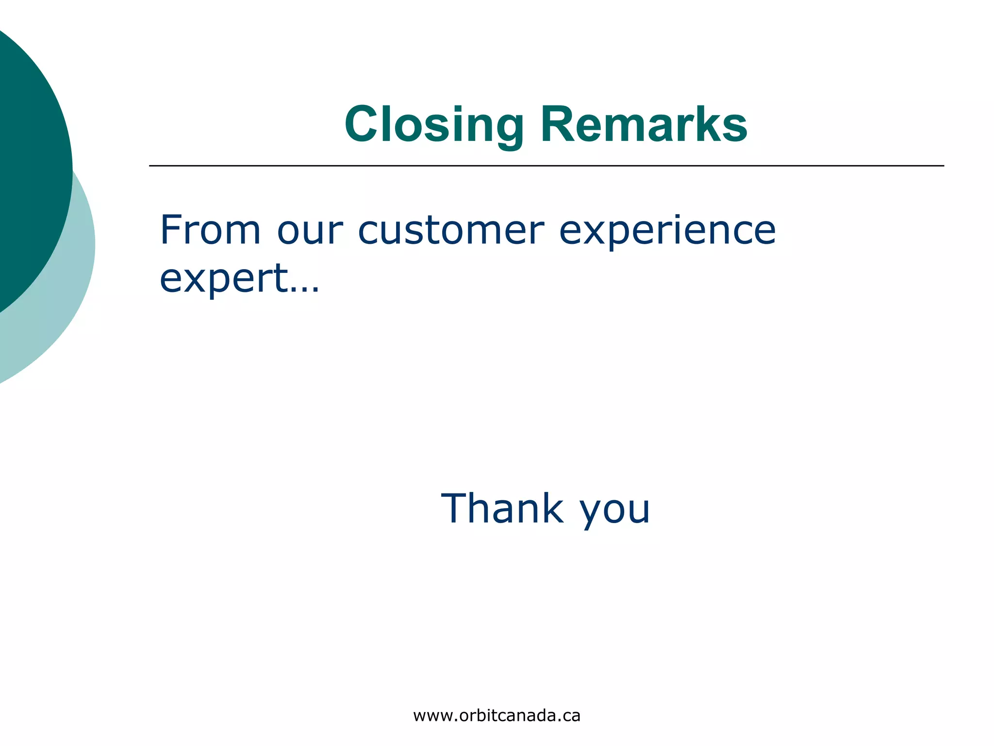 The Changing Reality