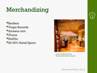 Ironwood Branch Library 
Richmond Pl, British Columbia 
 