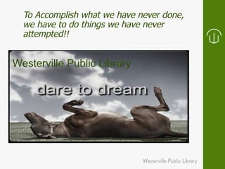 Changing Service Models