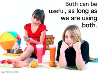 Changing the Conversation