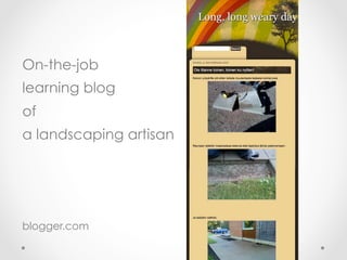 Applications  in  VET	
 