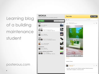On-the-job
learning blog
of
a landscaping artisan




blogger.com
 