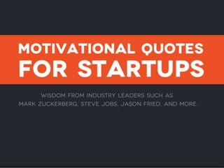 Quotes to Inspire You to Kick Ass!