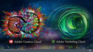 Changing the world through digital experiences, Adobe | PDF