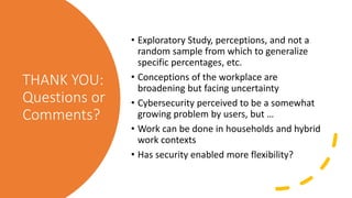 Changing Workplaces and Cybersecurity.pptx