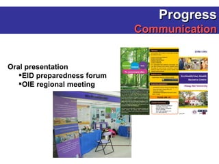 EcoHealth-OneHealth Resource Centre Chiang Mai University