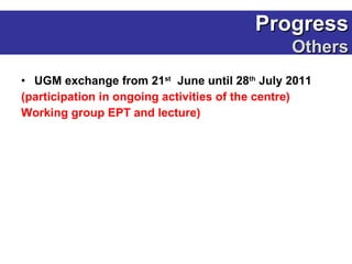 EcoHealth-OneHealth Resource Centre Chiang Mai University