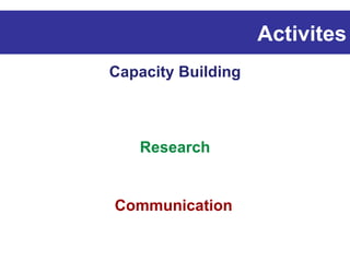 EcoHealth-OneHealth Resource Centre Chiang Mai University