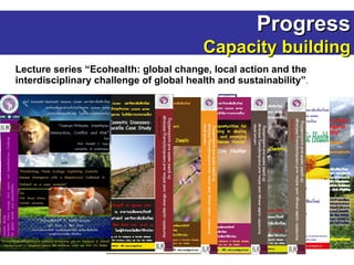 EcoHealth-OneHealth Resource Centre Chiang Mai University