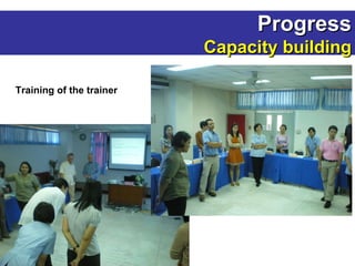 EcoHealth-OneHealth Resource Centre Chiang Mai University