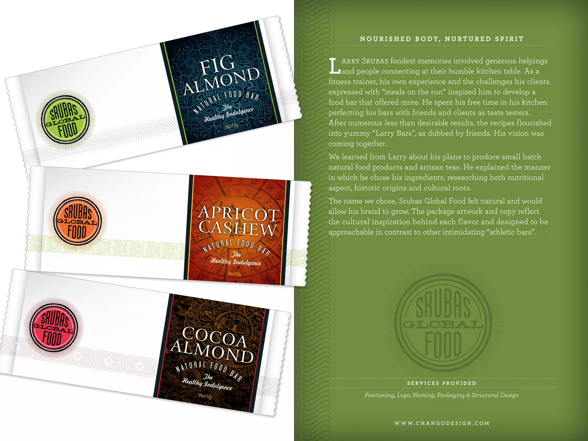 Chango Design - The Art of Story Telling | PDF