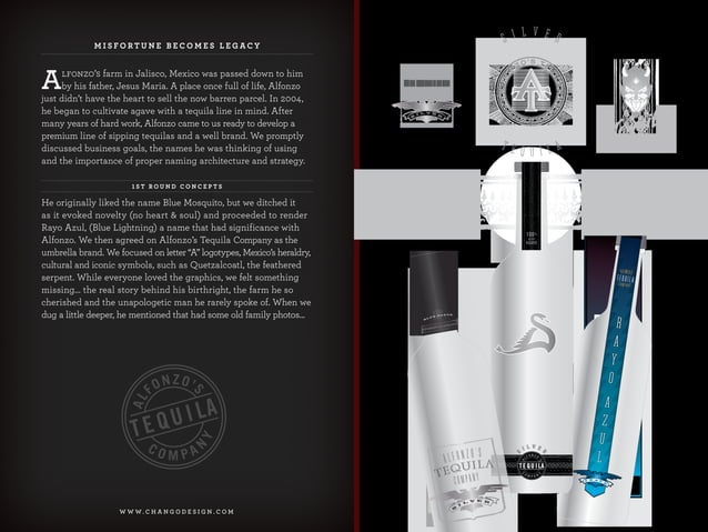 Chango Design - The Art of Story Telling | PDF