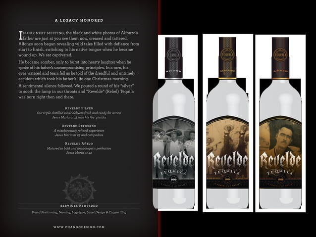 Chango Design - The Art of Story Telling | PDF