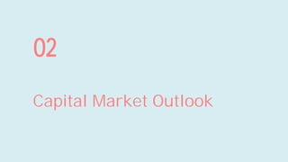 02
Capital Market Outlook
 