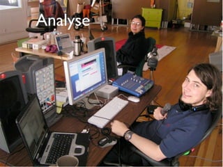 Analyse
 