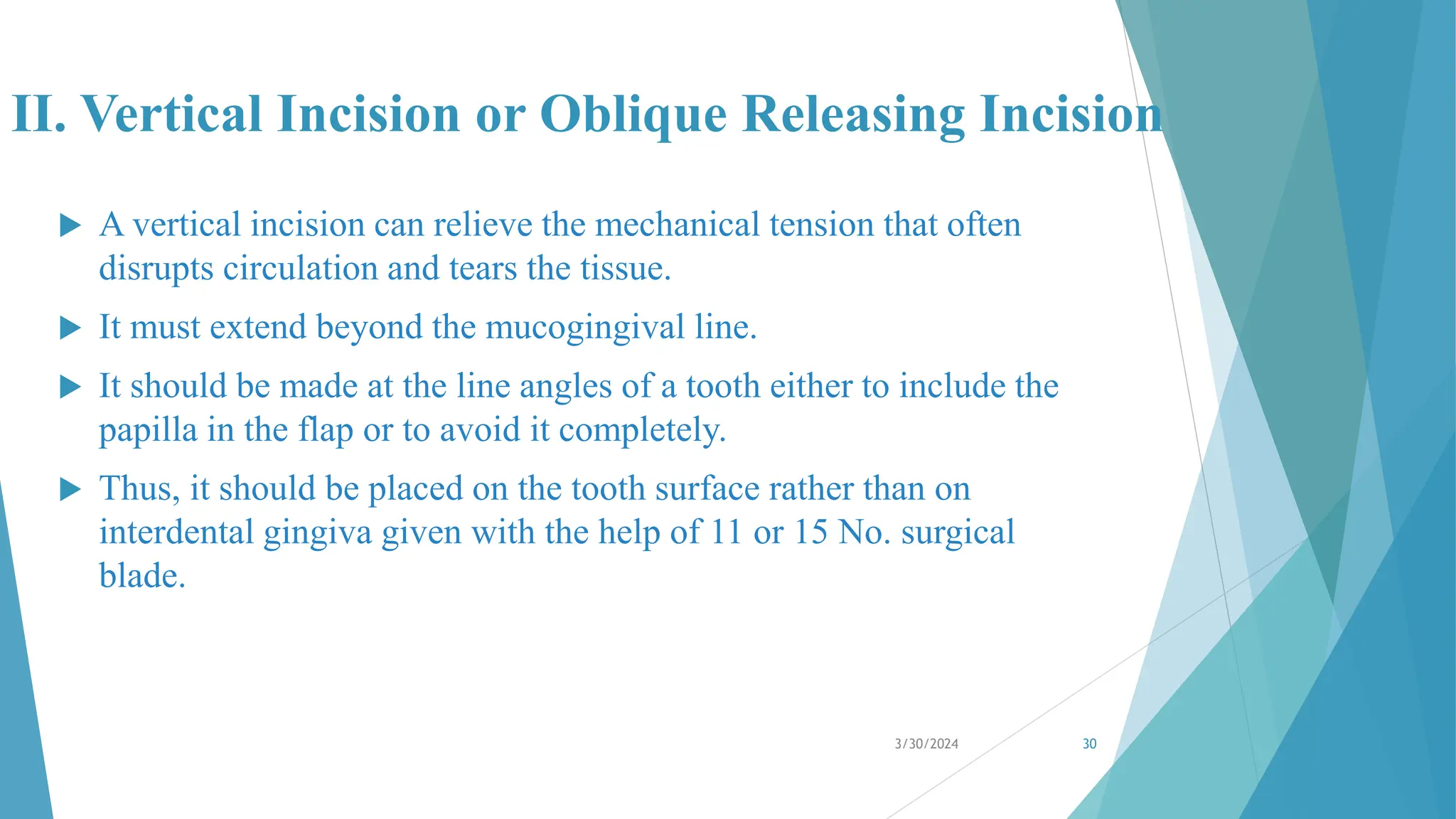 CHAN JOHN PERIO.pptx periodontal flap ppt | PPTX