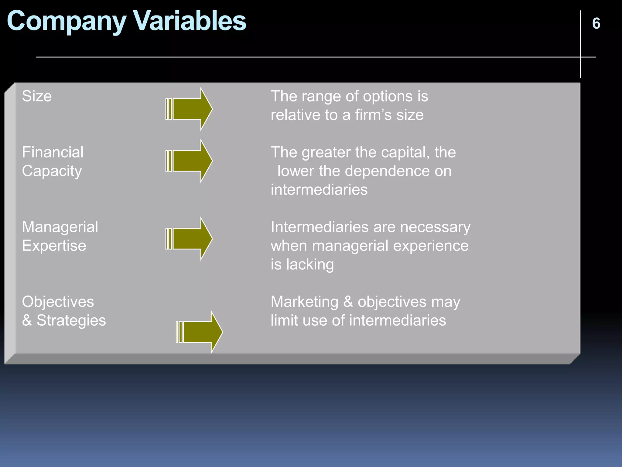 Quick responses to quality problems