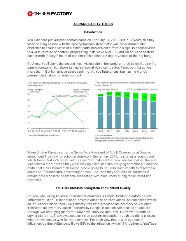 Brands dissertation