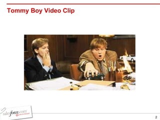 Tommy Boy Video Clip 