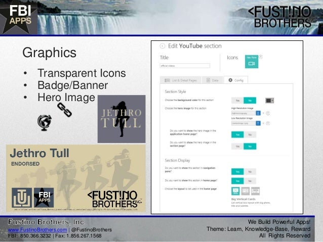 Build UWP Apps with Windows App Studio