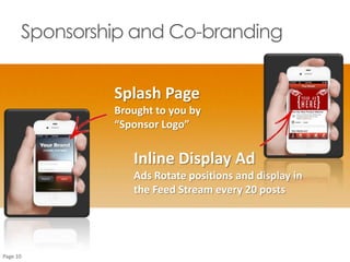 • Social Comments on Posts
• Community Walls / Q&A
• Private Groups
• Contact Us Form
• Integrates with leading platforms
Drive new levels of Partner Engagement
Two-way Conversations
Live
Chat
Community
& Groups
4
 