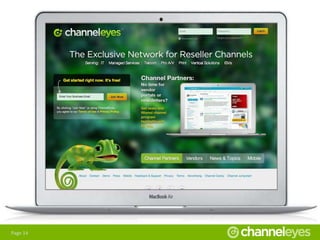 Social Syndication:
Amplify Your Brand Message8
Choose Network to Share:
Social Post
Share-it Like You Wrote-it
Iamma VAR posted
…………....
Chooses their
network
Partners Facebook Post
Looks like they wrote it
.
Partner Selects Approved
Content From Library
Share
 