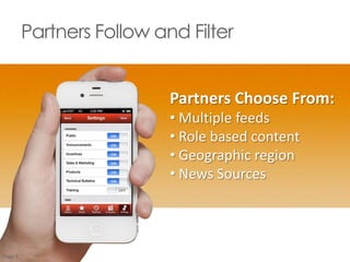 Take Advantage of
Card Carousel & Resource Center
 