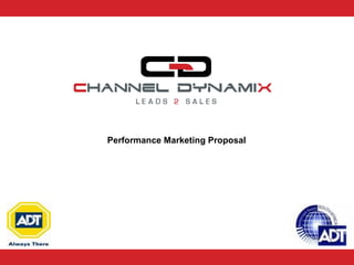 Channel Dynamix Presentation