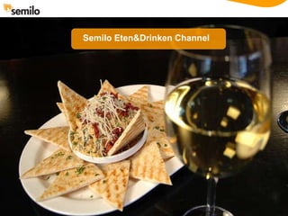 Semilo Eten&Drinken Channel 