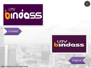 Created
Original
Tally Institute of Learning, Guna
 