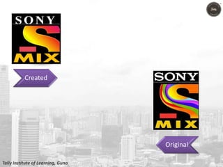 Created
Original
Original
Tally Institute of Learning, Guna
 