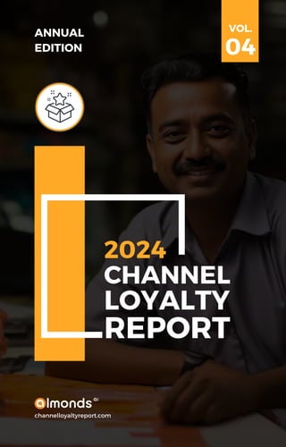 2024
CHANNEL
LOYALTY
REPORT
VOL.
04
ANNUAL
EDITION
channelloyaltyreport.com
 