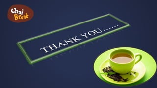 Channel management KANNAN DEVAN TEA