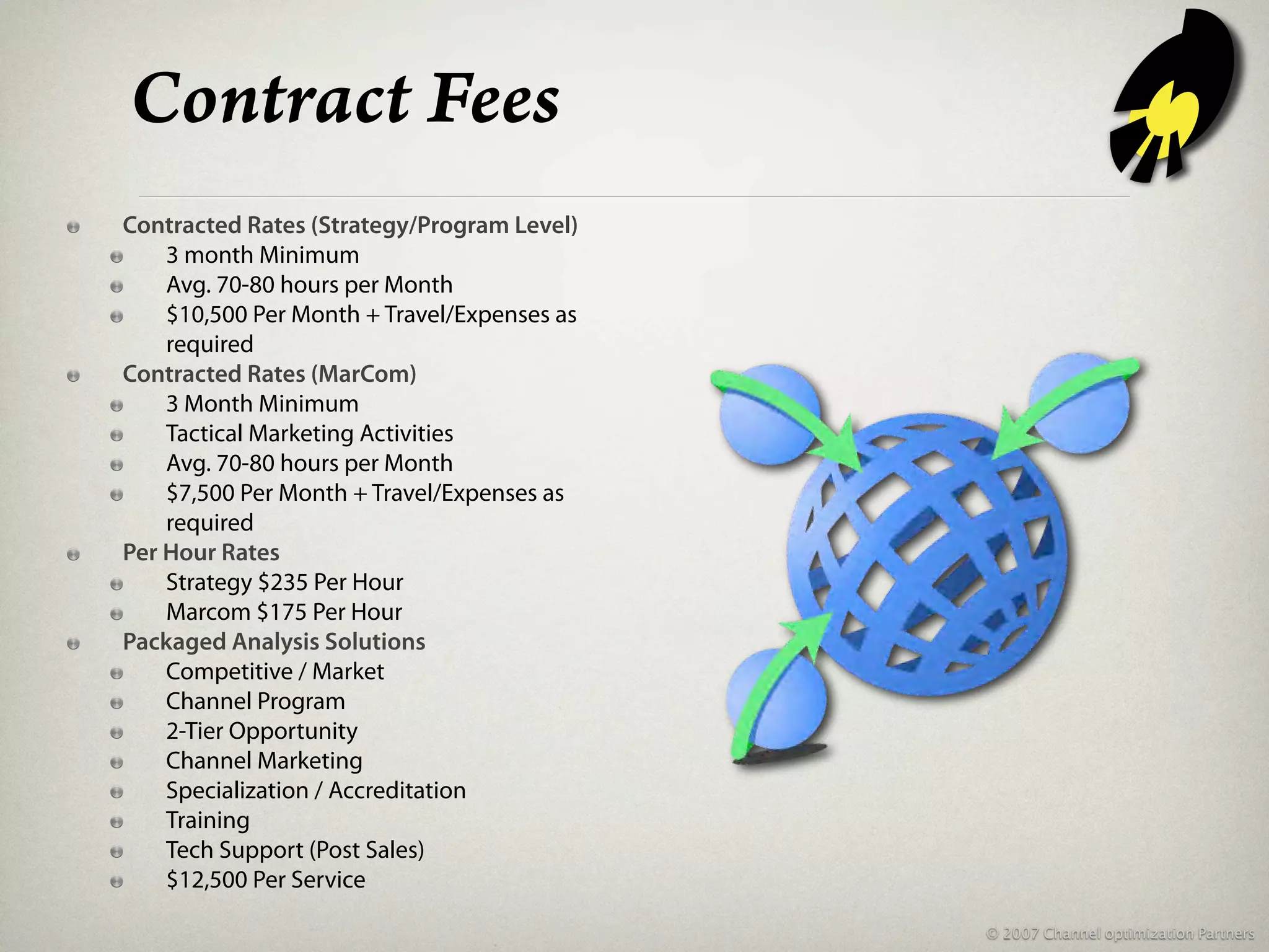 Channel Optimization Partners