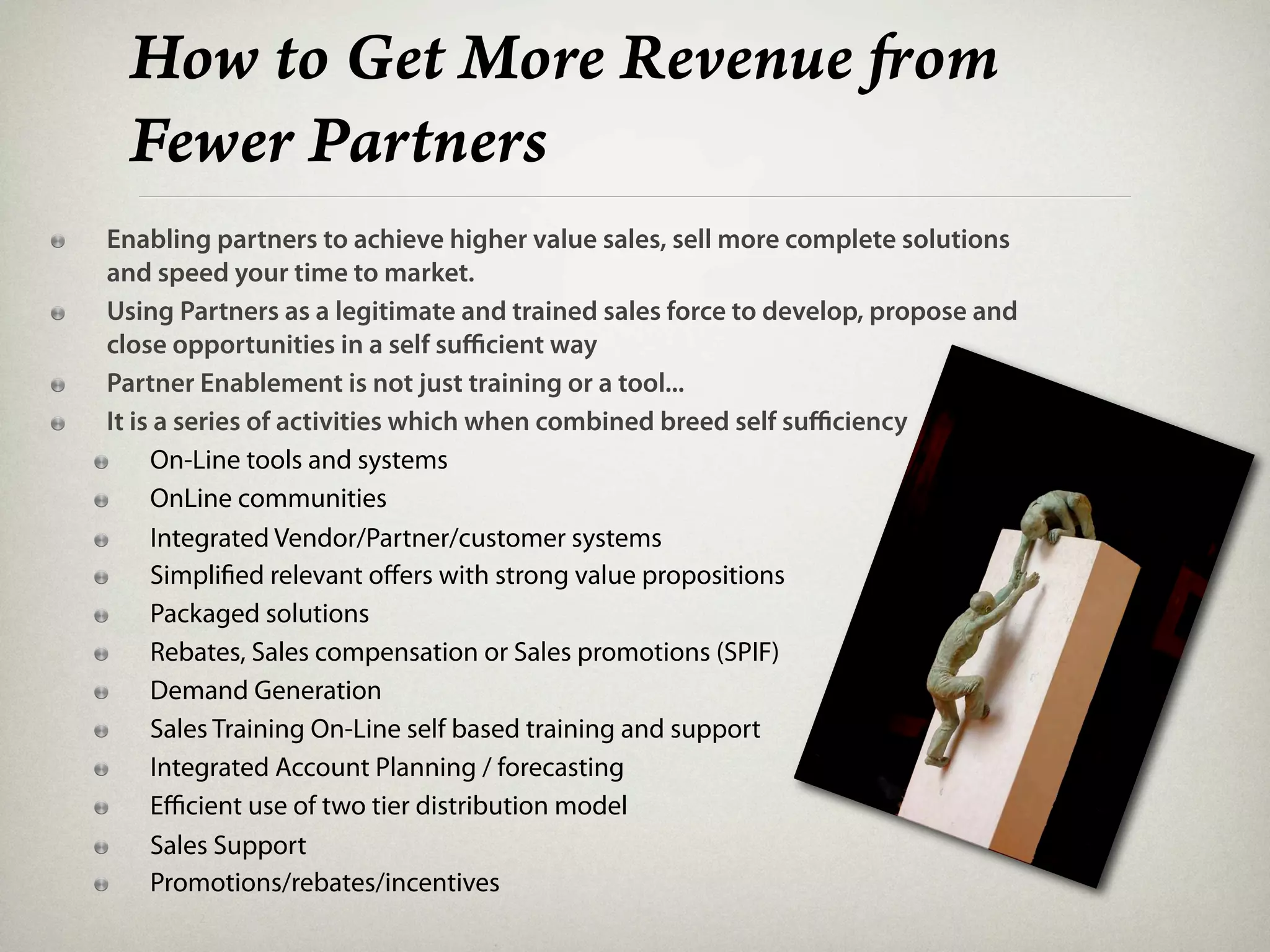 Channel Optimization Partners