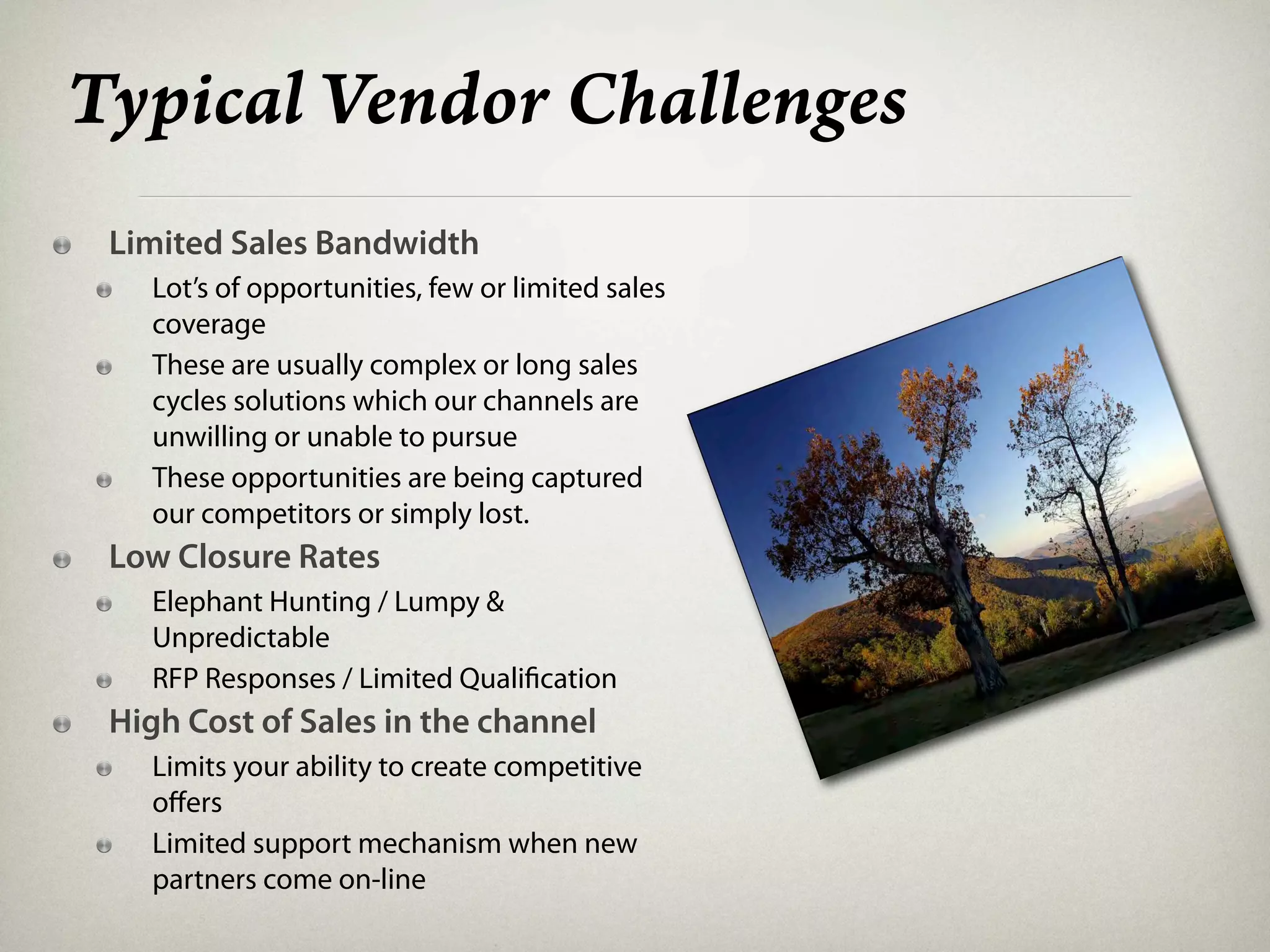 Channel Optimization Partners