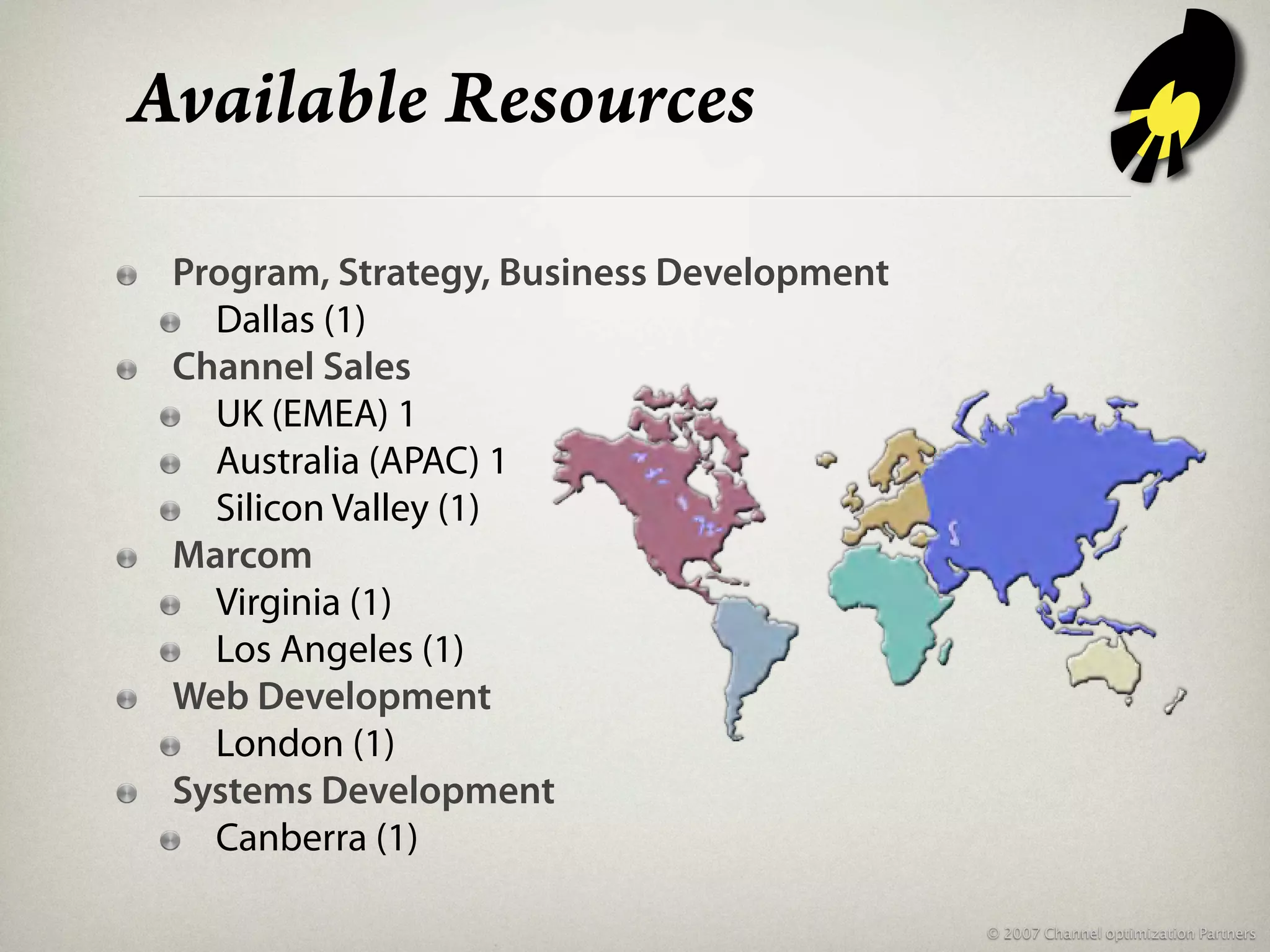 Channel Optimization Partners