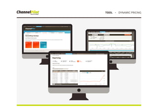 ・  DYNAMIC PRICINGTOOL
 