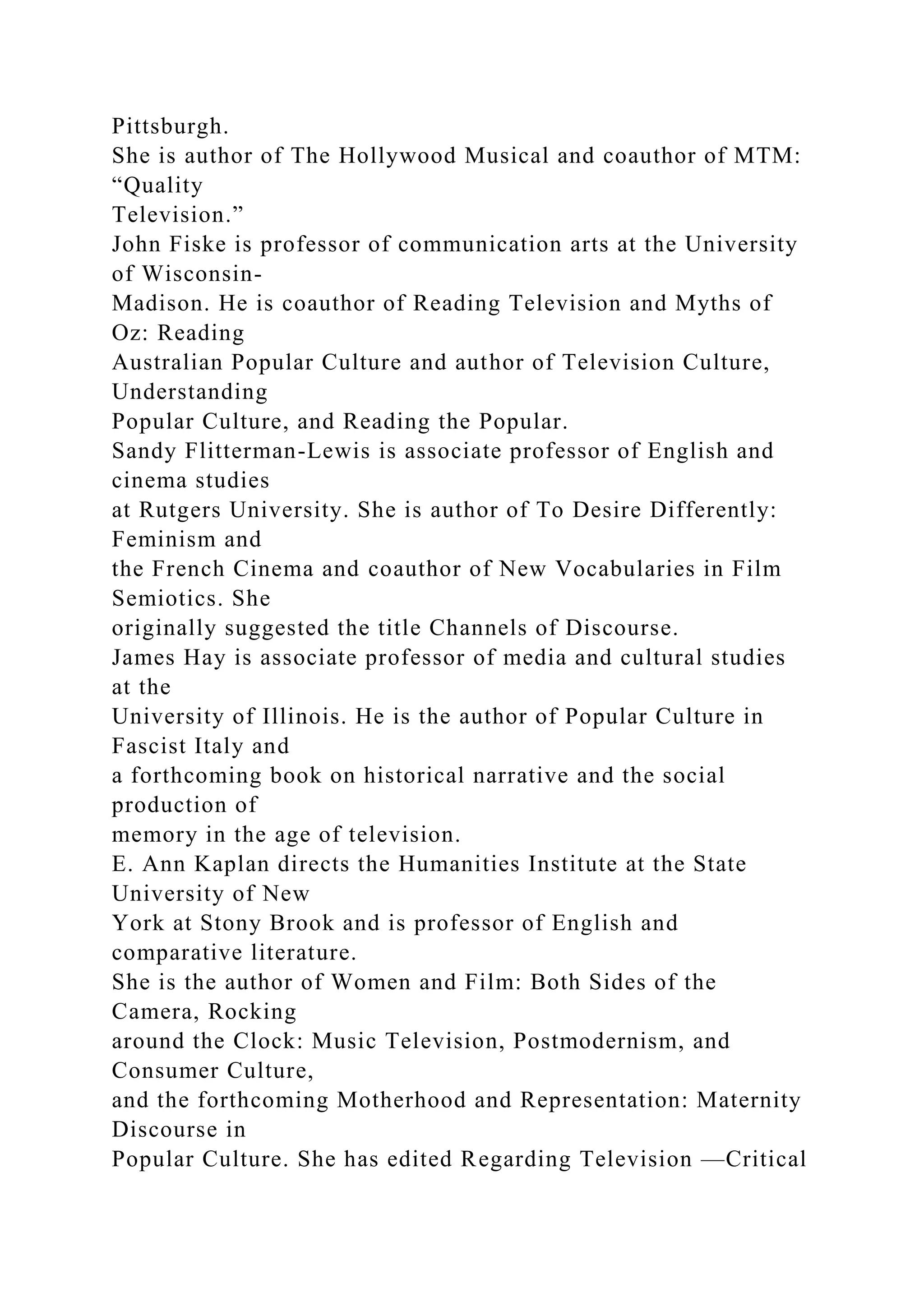 Channels of Discourse, Reassembled2Channels of.docx