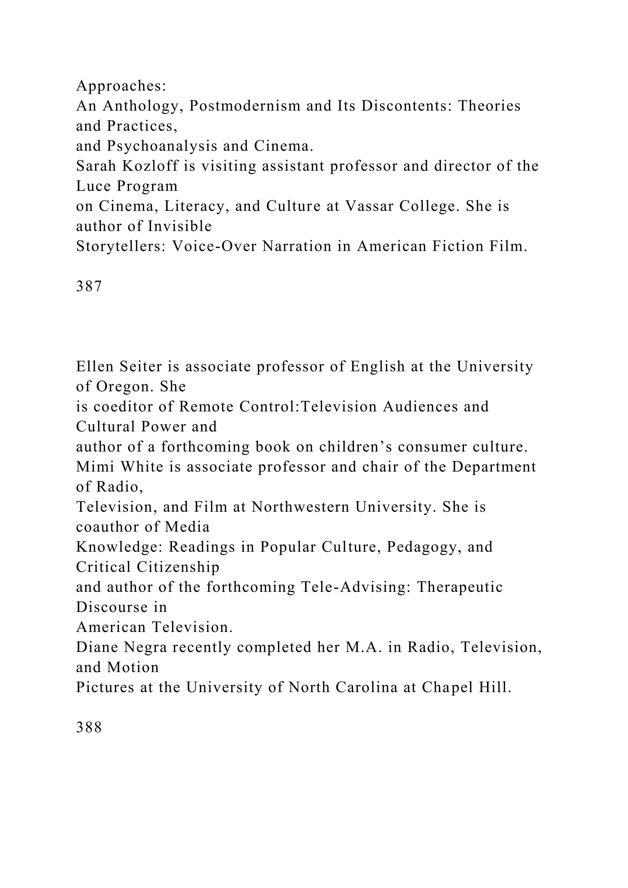 Channels of Discourse, Reassembled2Channels of.docx