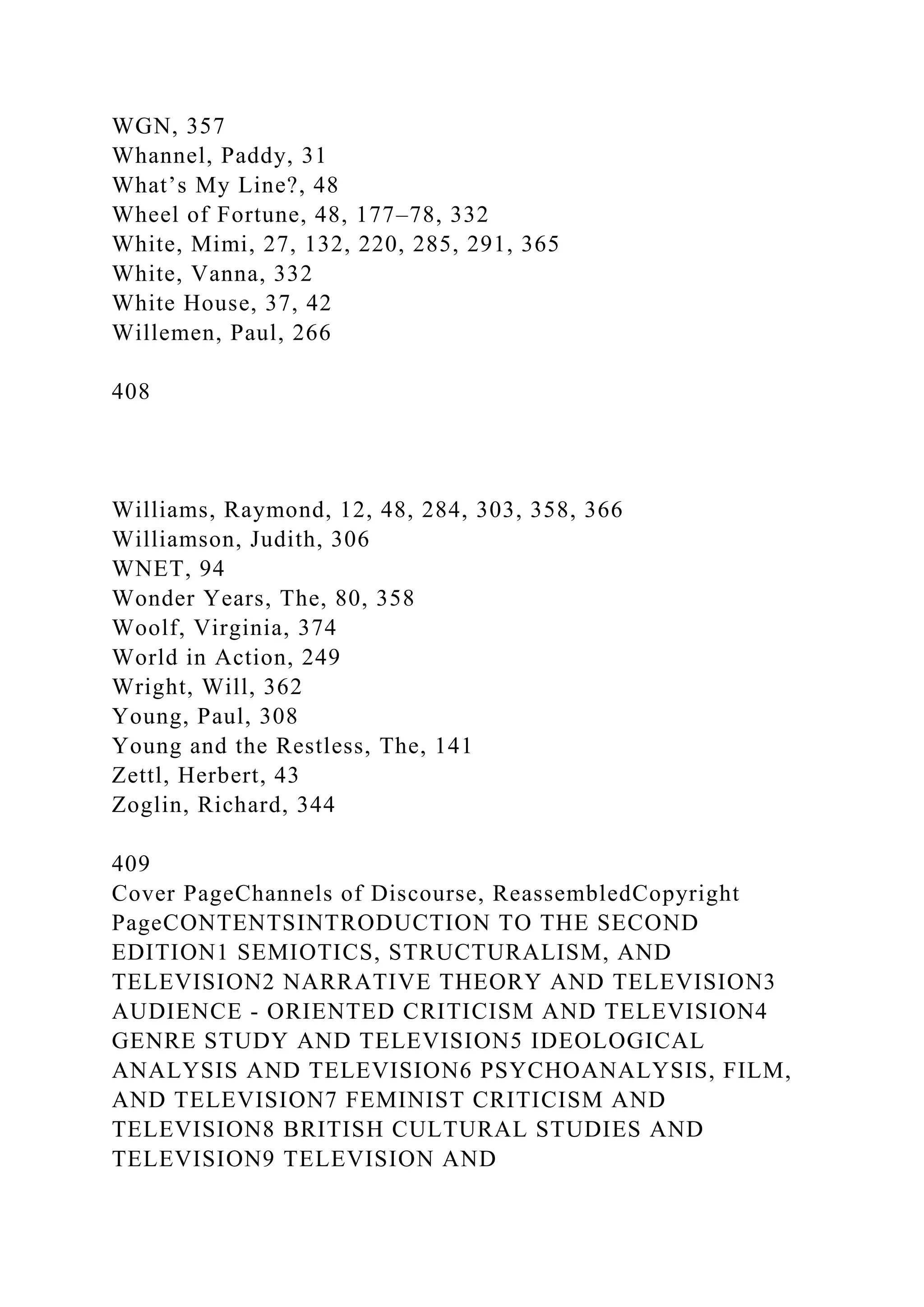 Channels of Discourse, Reassembled2Channels of.docx