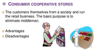 Channels of distrubution