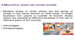 Channels of distrubution