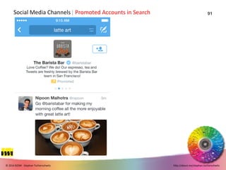 Social Media Kanäle 2014 - eine Übersicht und aktuelle Trends