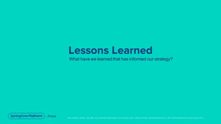 Building a Data Exchange with Spring Cloud Data Flow